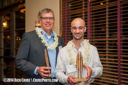 The Ninth Annual Surfrider Foundation Wavemaker awards.