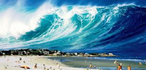 tsunami
