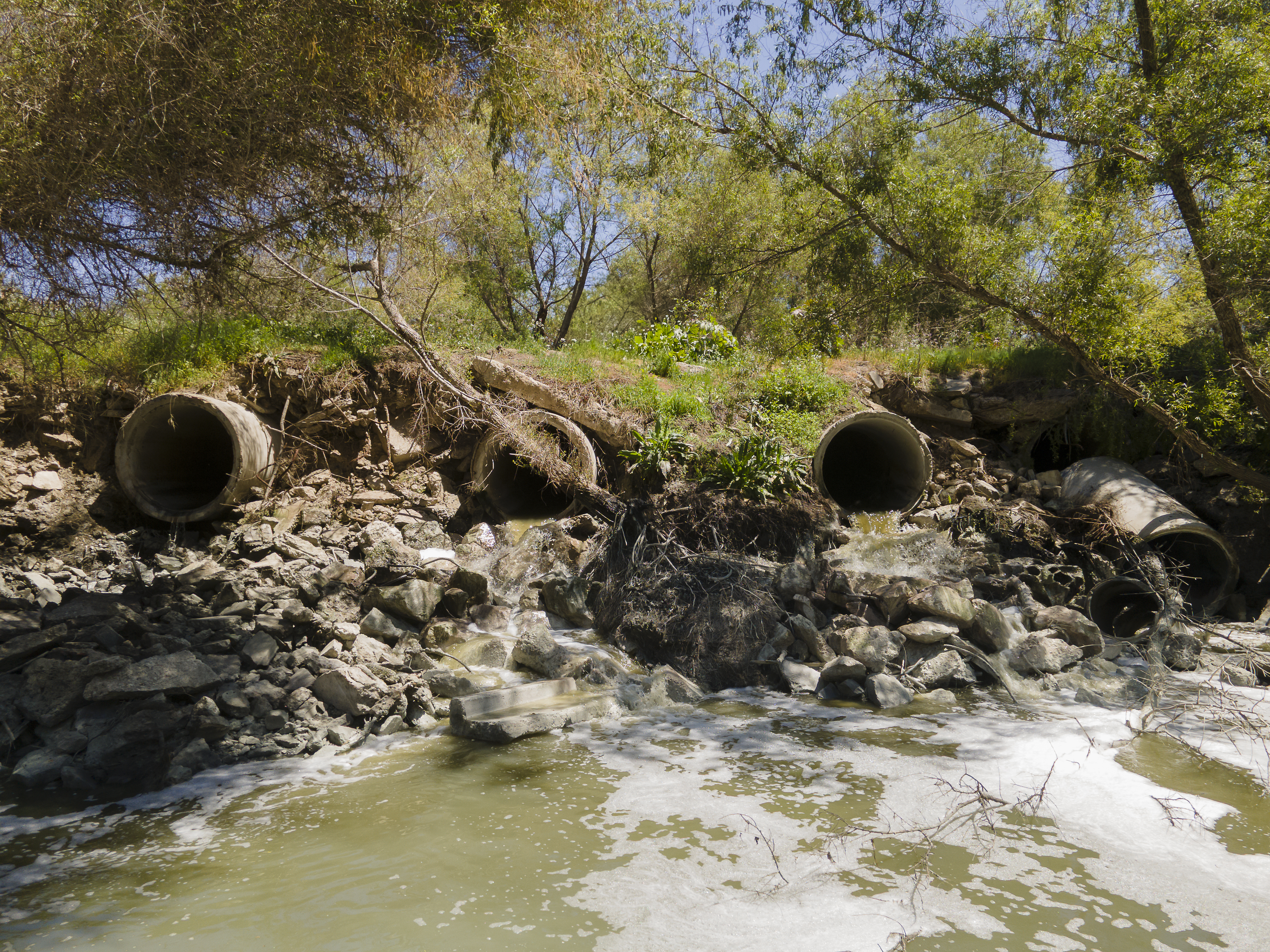 Establish a Border Water Quality Protection Unit in San Diego